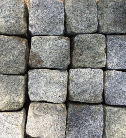 Granitgroßpflaster